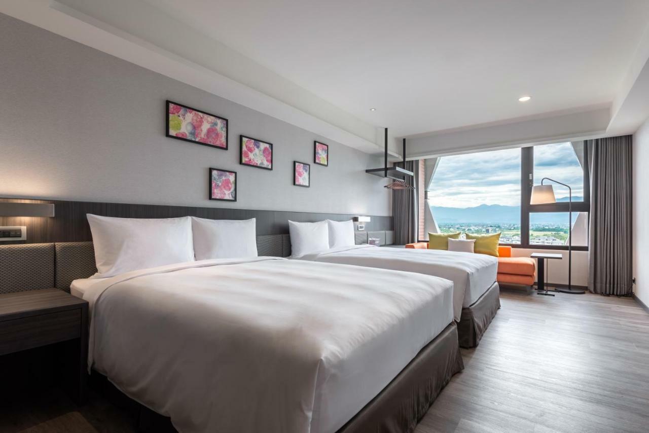 Lakeshore Hotel Yilan Phòng bức ảnh